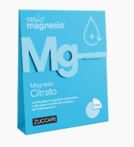 Miomagnesio citrato 37,5 grammi